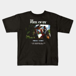 The Pixel of Us Kids T-Shirt